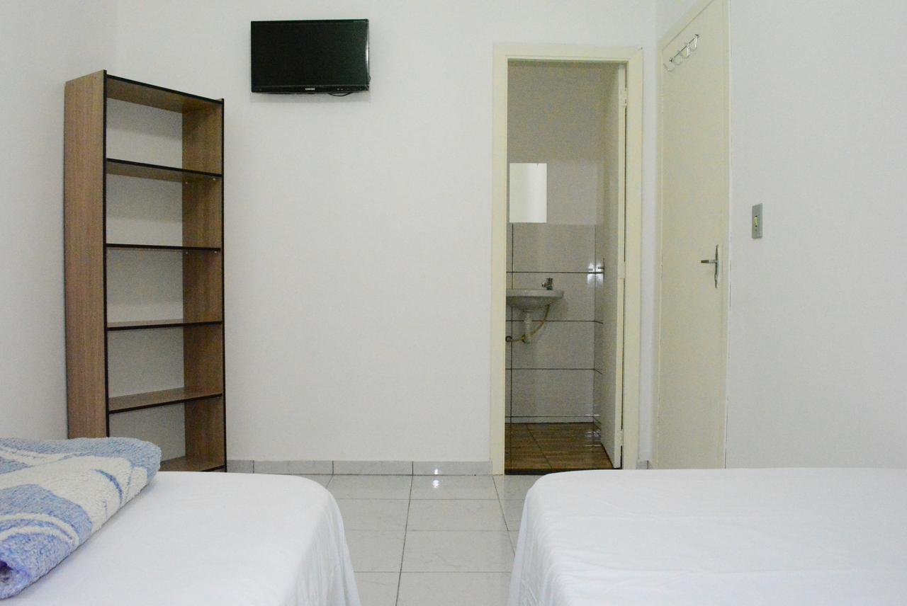 Lize Hotel Campinas  Bagian luar foto
