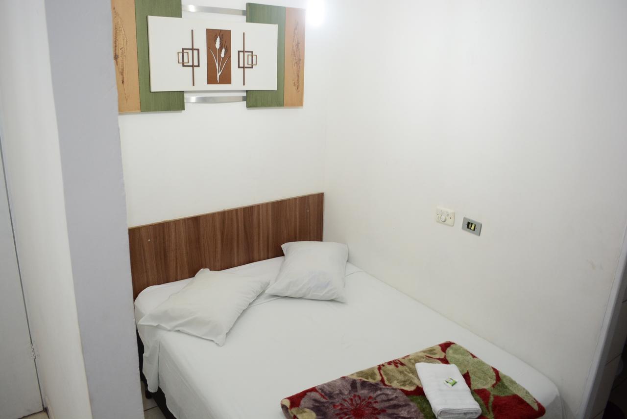 Lize Hotel Campinas  Bagian luar foto