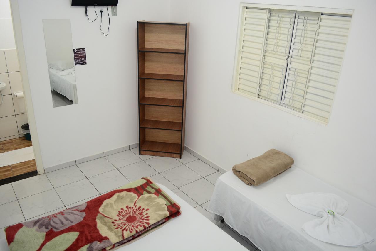 Lize Hotel Campinas  Bagian luar foto