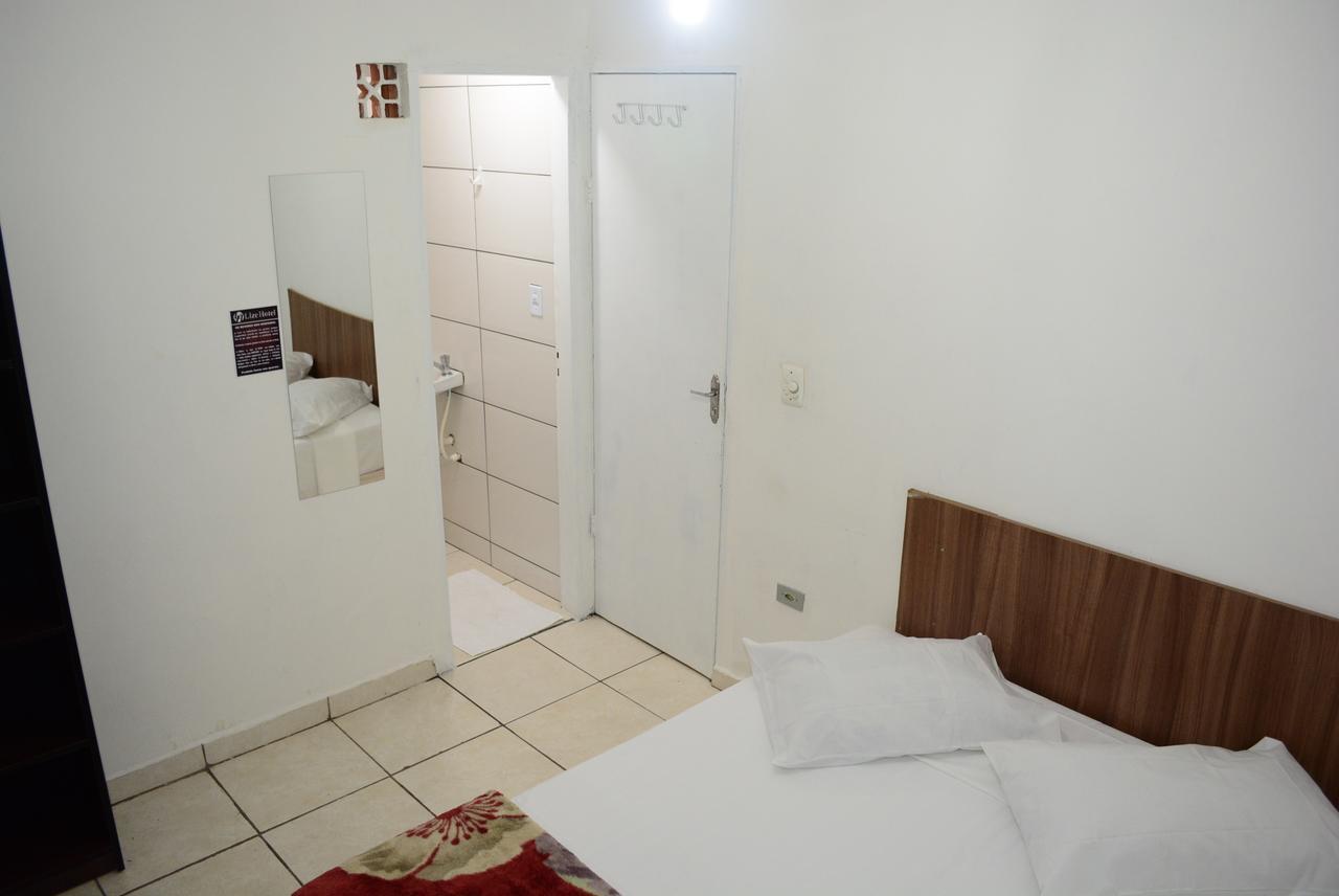 Lize Hotel Campinas  Bagian luar foto