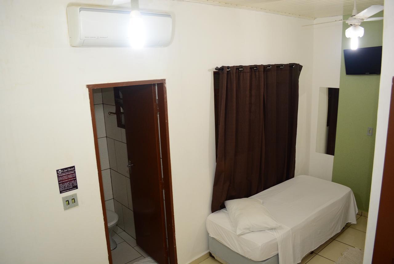 Lize Hotel Campinas  Bagian luar foto