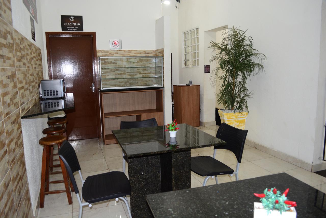 Lize Hotel Campinas  Bagian luar foto