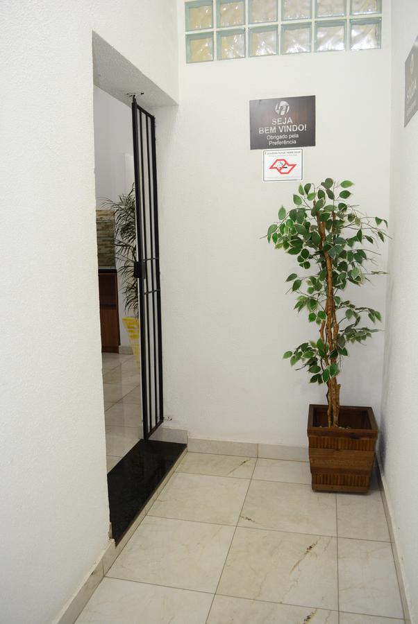 Lize Hotel Campinas  Bagian luar foto